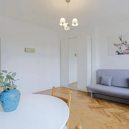 Apartament Przy Bazylice Mariackiej W Gdansku Apartment *