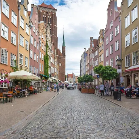 Apartament Przy Bazylice Mariackiej W Gdansku * Gdansk