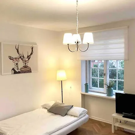 Apartament Przy Bazylice Mariackiej W Gdansku Apartment