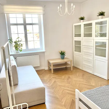 Apartament Przy Bazylice Mariackiej W Gdansku * Gdansk
