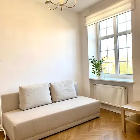 Apartament Przy Bazylice Mariackiej W Gdansku Gdansk