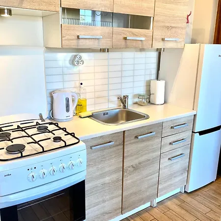 Apartament Przy Bazylice Mariackiej W Gdansku